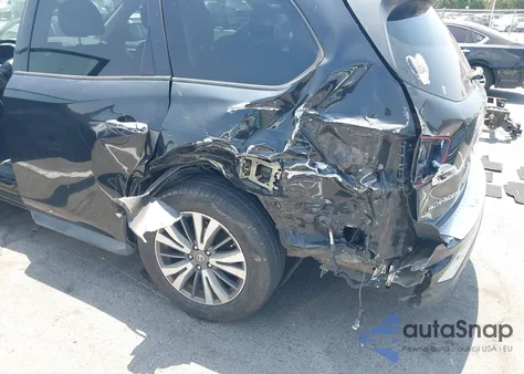 2017 Nissan Pathfinder S z USA, uszkodzony, nr VIN 5N1DR2MN2HC608701